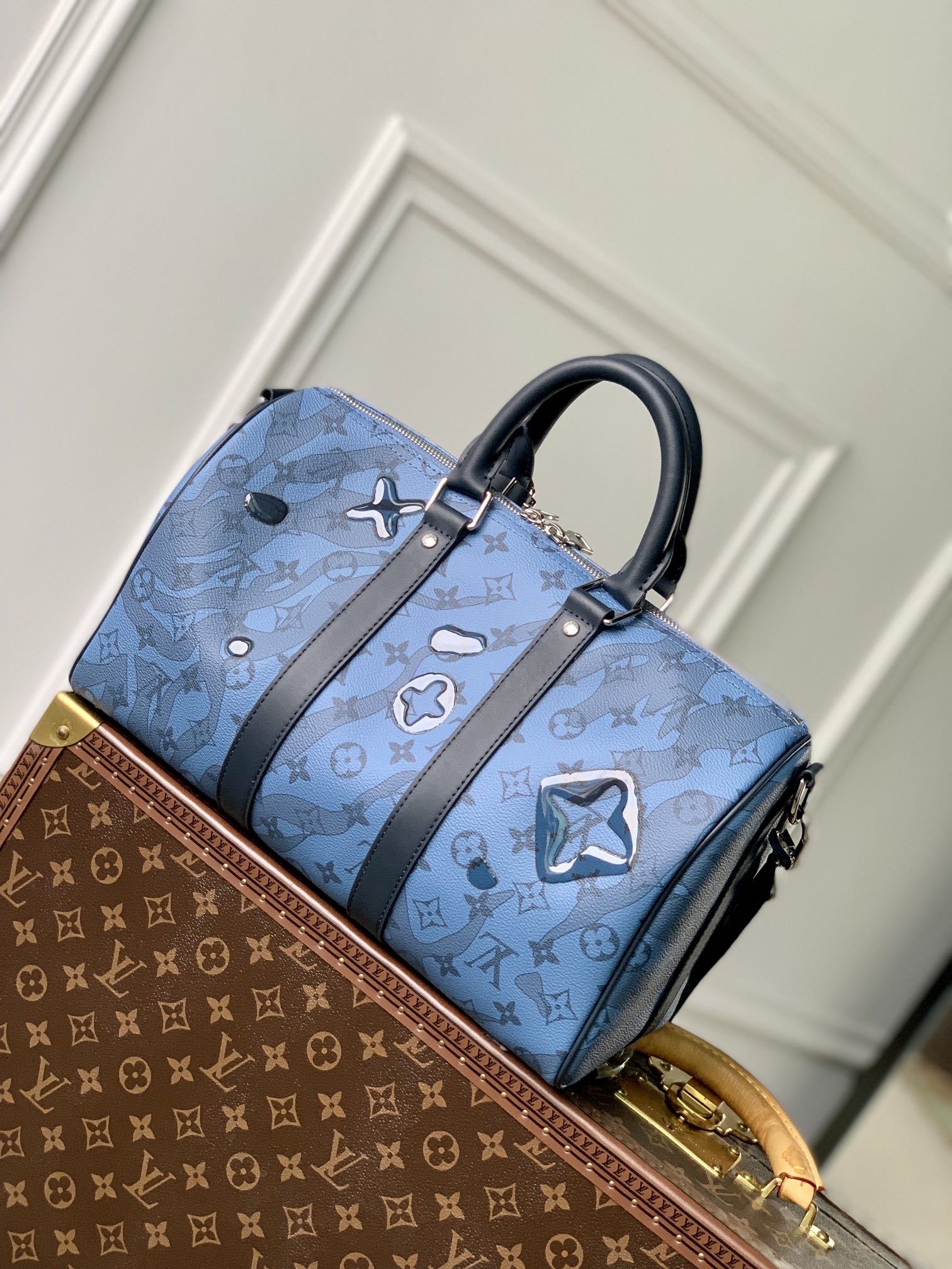 LV Travel Bags